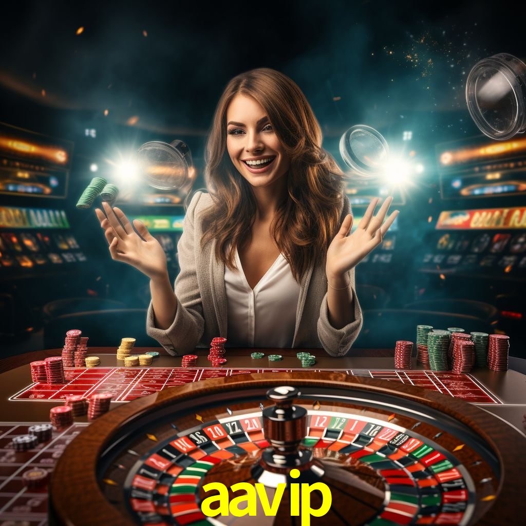 aavip: Seu Cassino Premiado com Pagamentos Rápidos