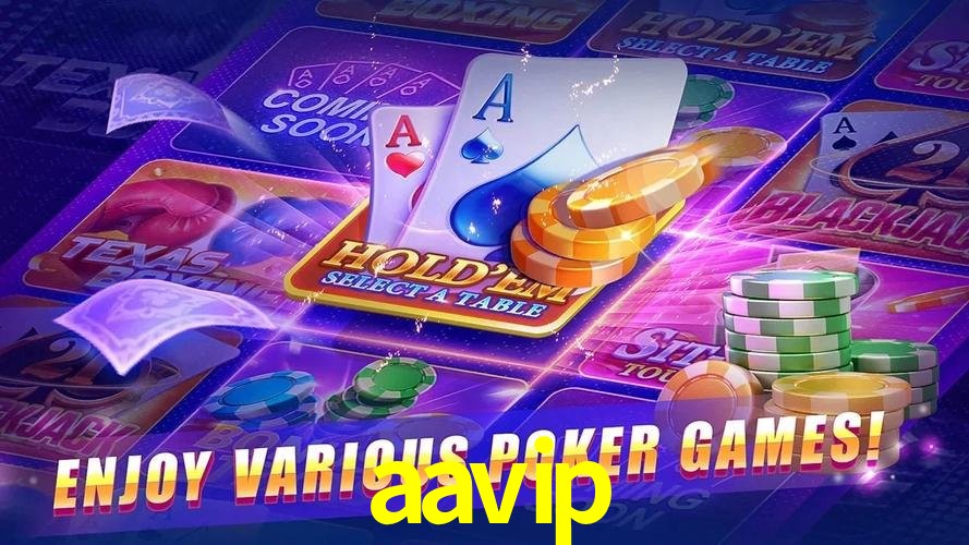Tecnologia da Plataforma aavip