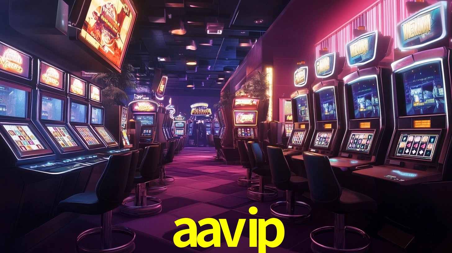 aavip: Jogos de Caça-Níqueis-Altas Recompensas, Roleta-Velocidade, Blackjack-Desafios Máximos