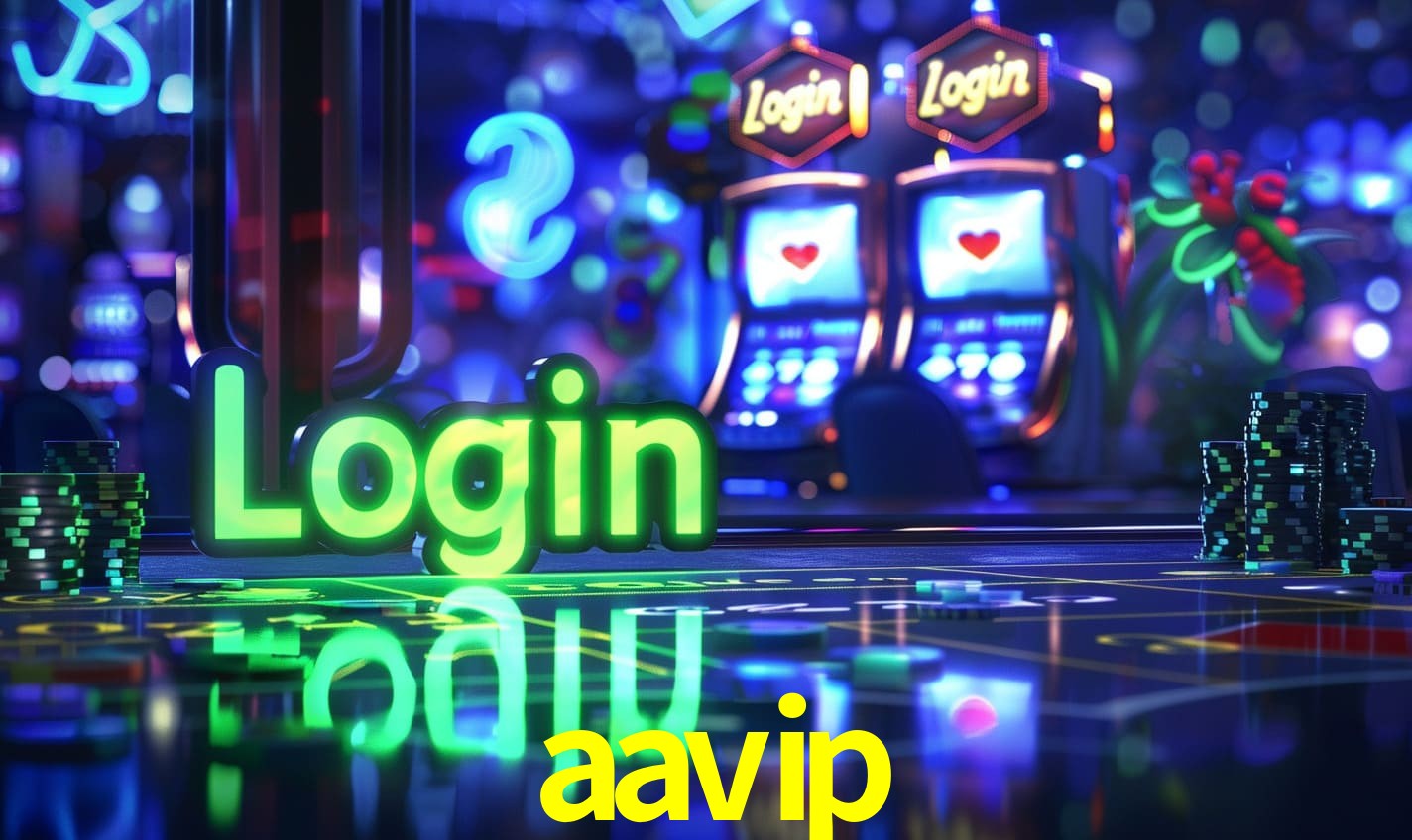 Jogos de Cassino AAVIP.COM