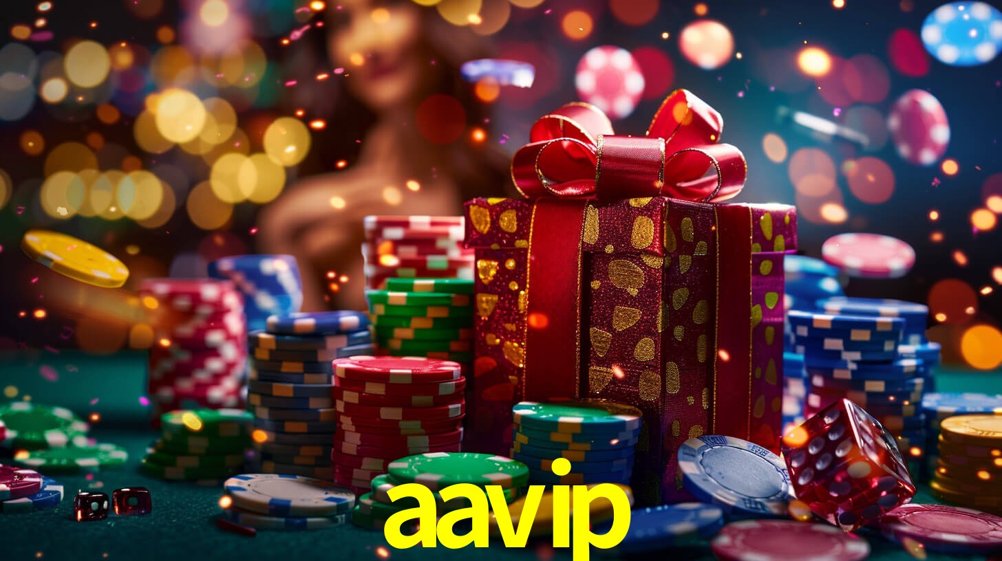 Bonus na Cassino Online AAVIP.COM