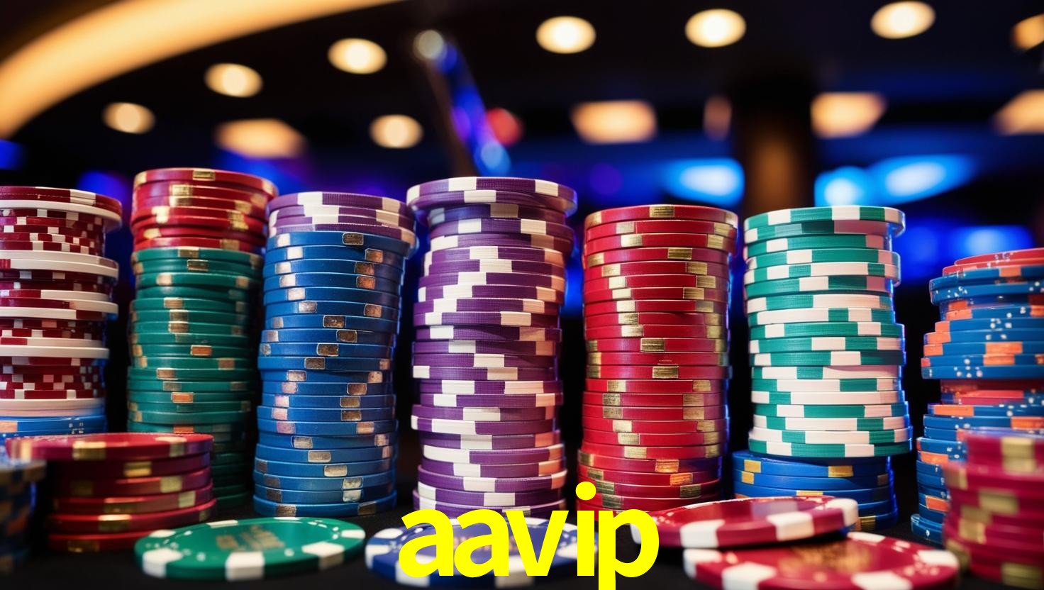 Cassino de Jogos AAVIP.COM