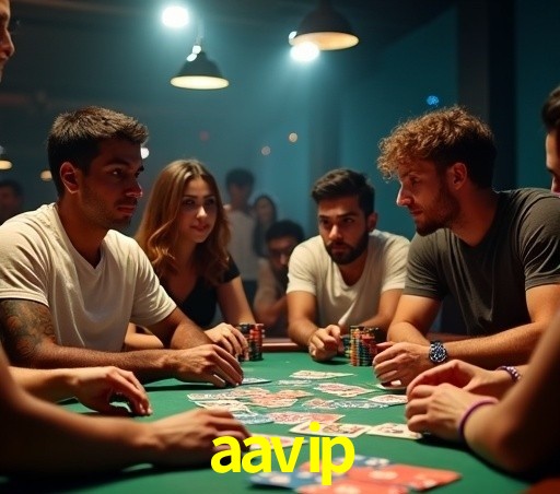 aavip cassino online