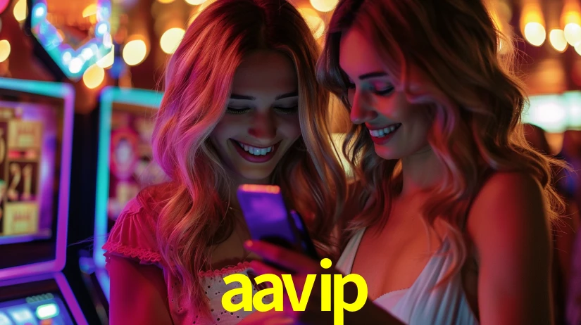 aavip: Jogos de Caça-Níqueis-Altas Recompensas, Roleta-Velocidade, Blackjack-Desafios Máximos