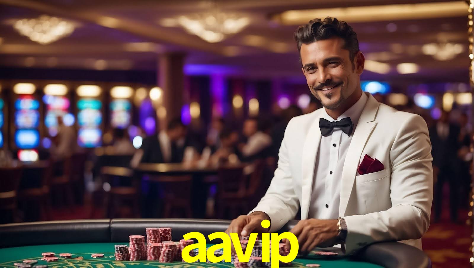 Segurança 2FA aavip
