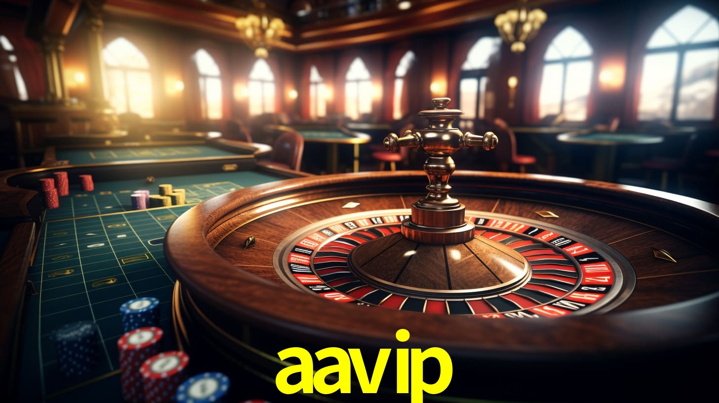 Blackjack Table aavip